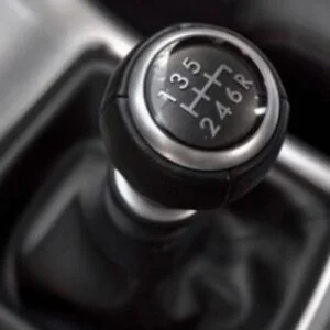a manual gear