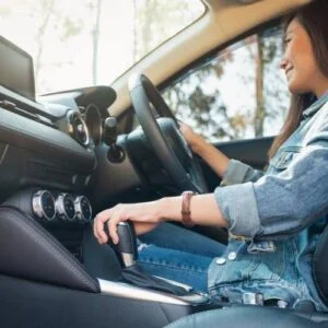 1 Hour Automatic driving lesson