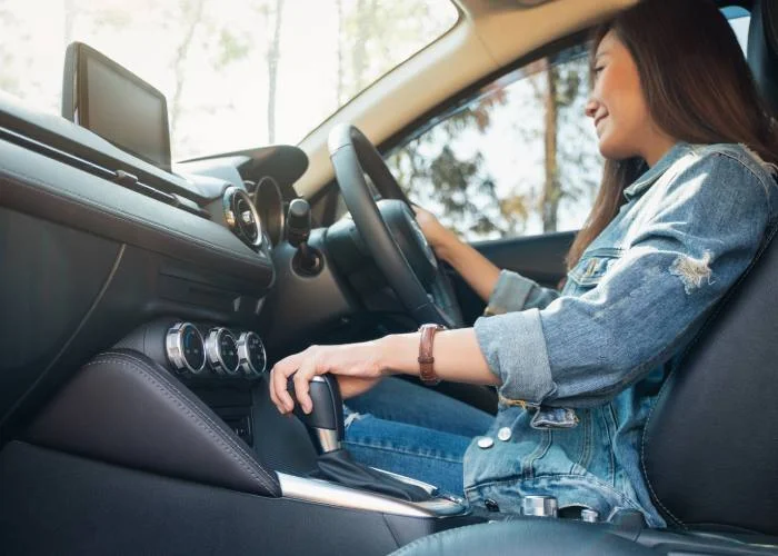 1 Hour Automatic driving lesson