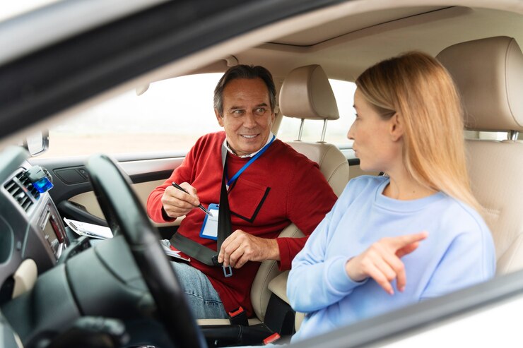 Guide For Driving Lessons Bolton