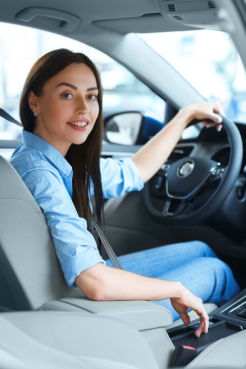 Guide Manual Car Driving Lessons in Bolton