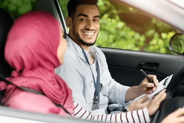 Find a Driving Instructor Near Me in Bolton