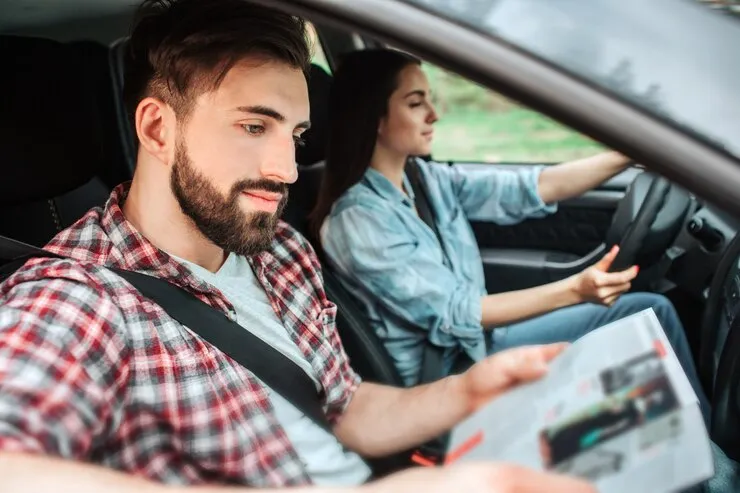 How to pass practical driving test