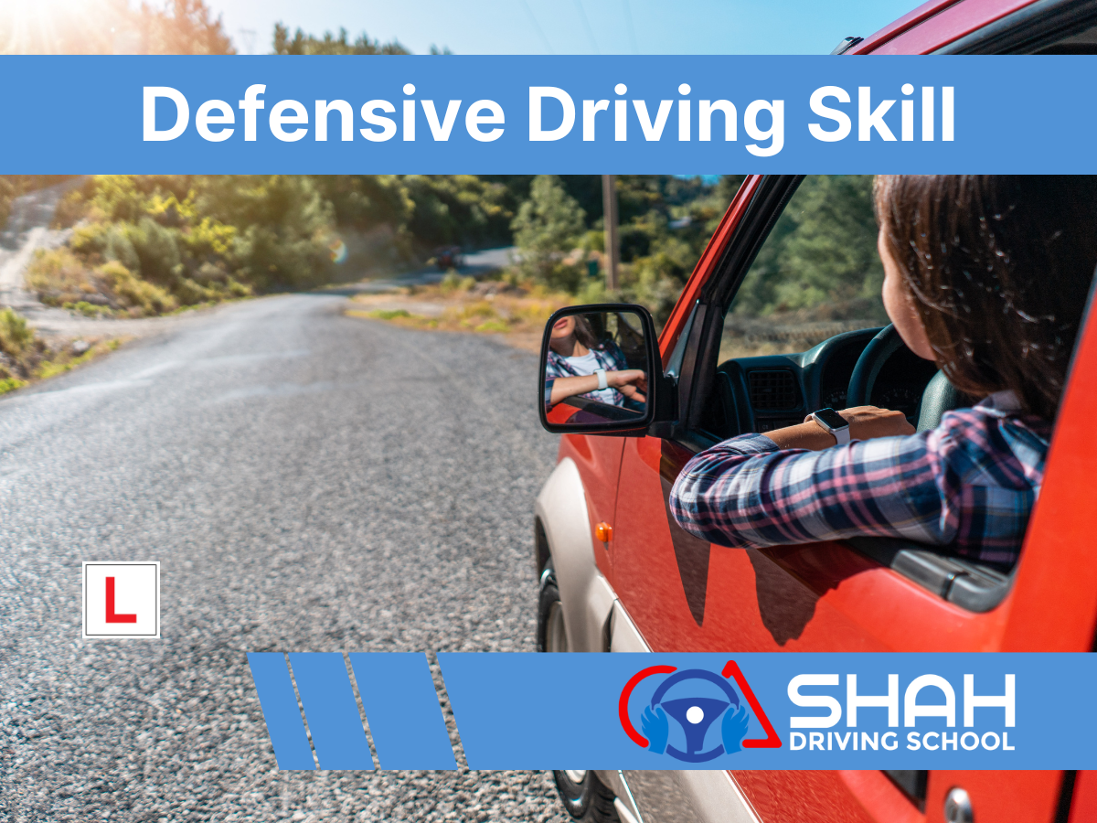 Our instructors teach proven defensive driving techniques tailored to Bolton’s roads, helping you build confidence, awareness, and control behind the wheel.