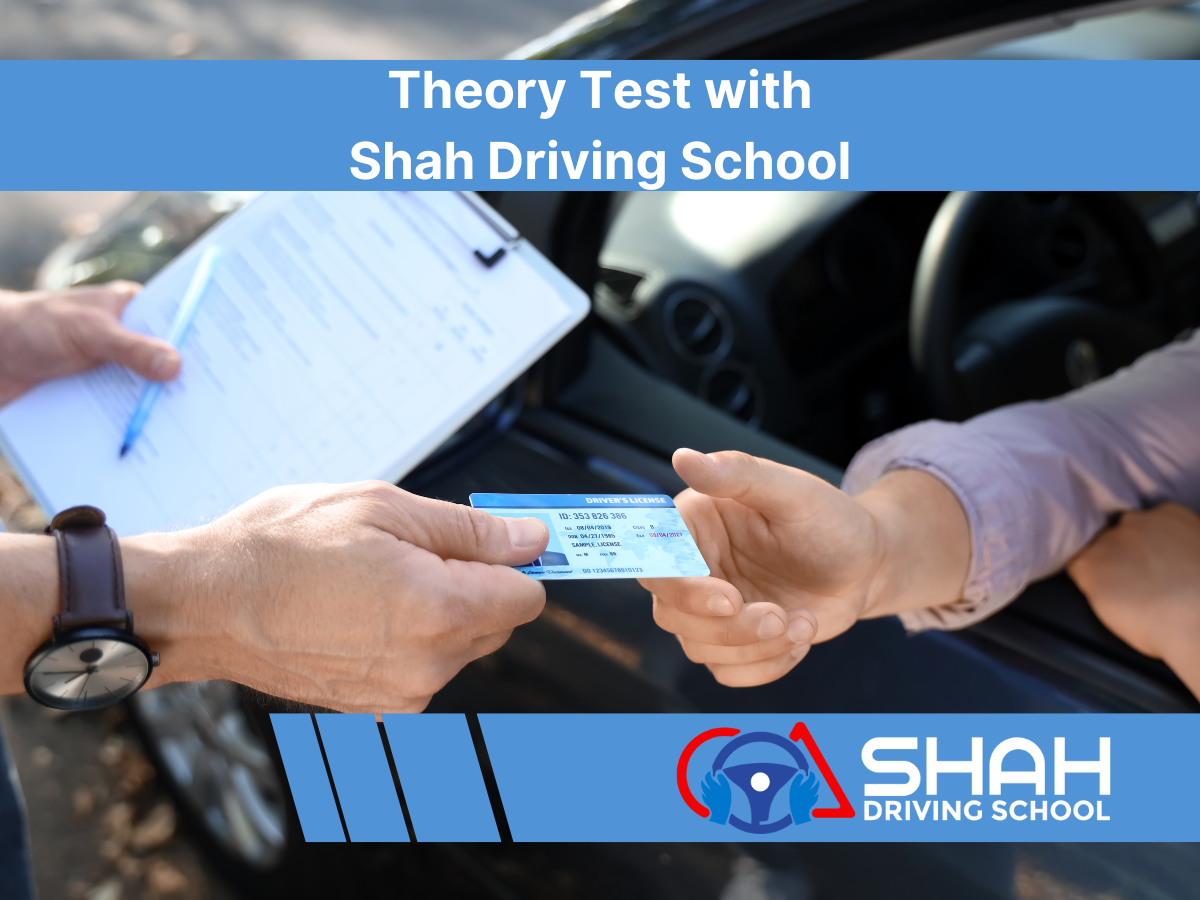 theory test with shah