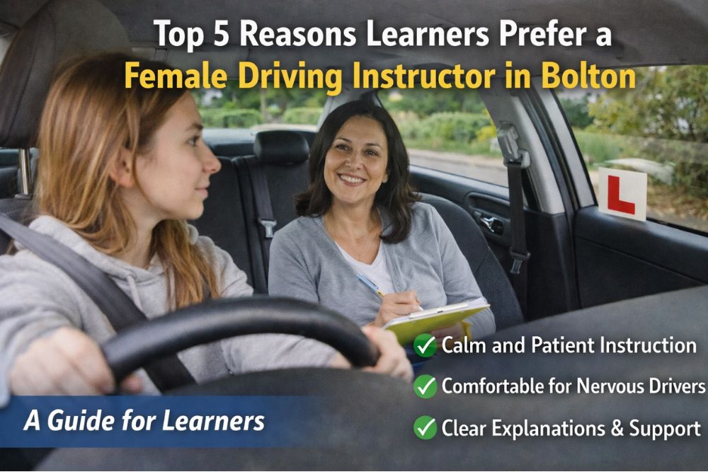 Bolton driving school