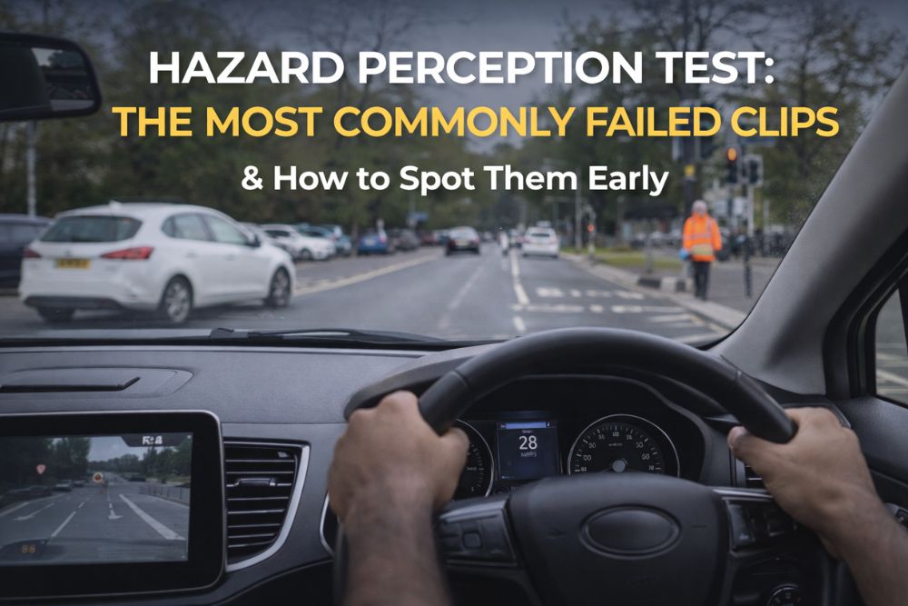 hazard perception test tips