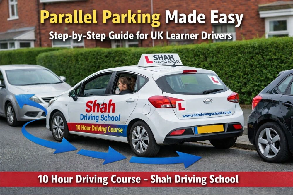 parallel parking UK