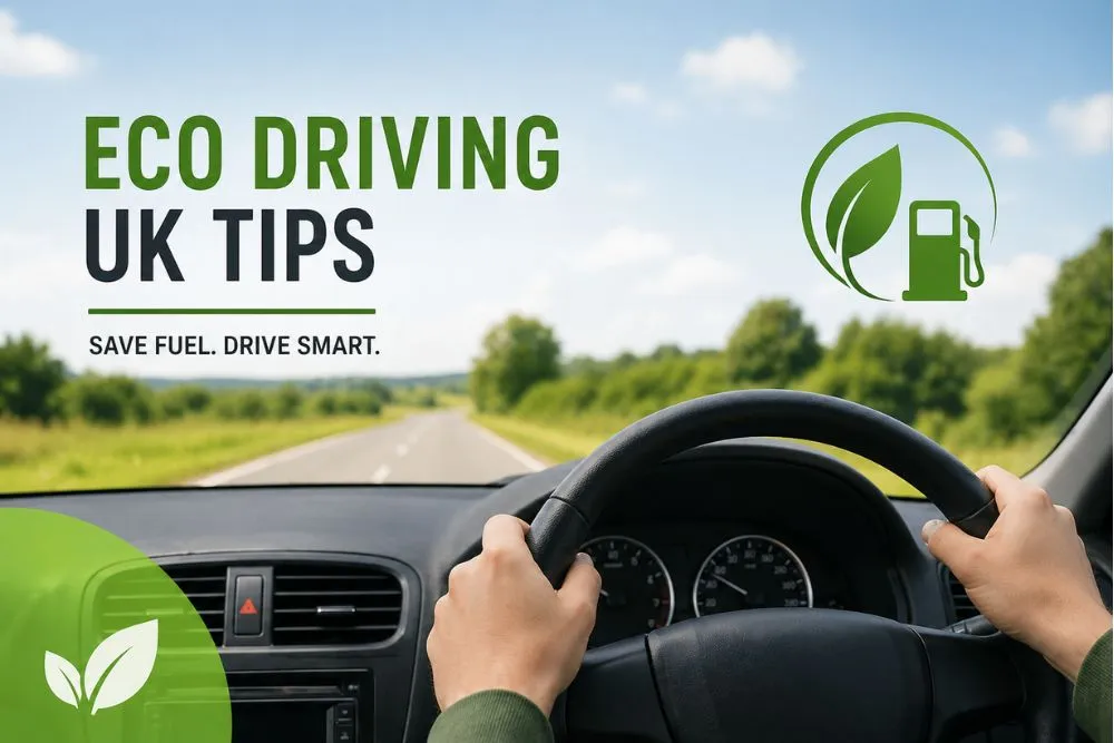 eco driving UK tips